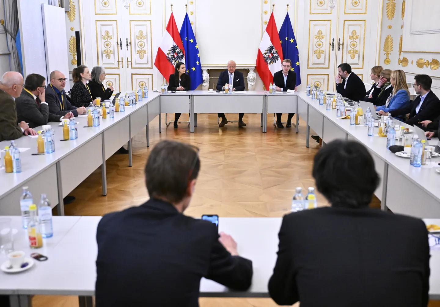 Österreichs zweiter Anlauf für ein Kopftuchverbot